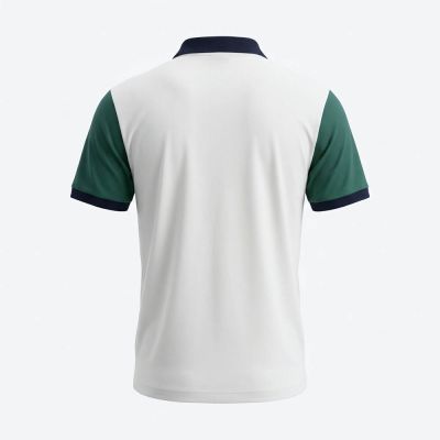 POLOS UMBRO ORIGINAL HOMME BLANC COTON